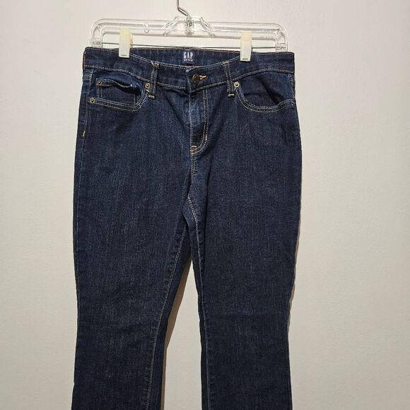 Gap Mid Rise True Skinny Jeans Size 29 Short - Picture 3 of 8